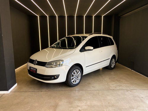 Volkswagen Suran 1.6 Comfortline 101cv Ab 2014