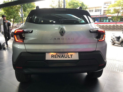 Renault Kardian 1.6 Sce Evolution 156 Mt 2026