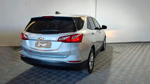 Chevrolet Equinox 1.5t Ls Fwd At 2019