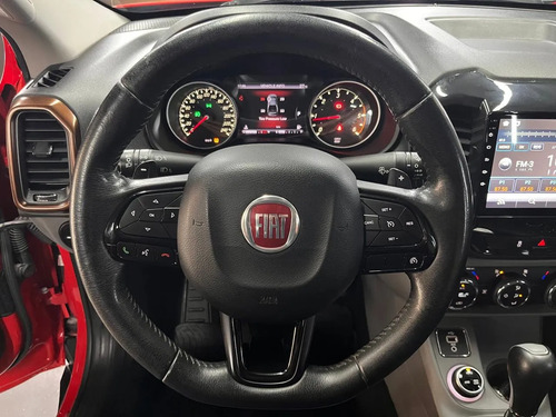 Fiat Toro 2.0 TDI 4X4 VOLCANO AT L16 2017