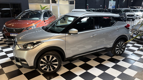 Nissan Kicks 1.6 Advance At 2018