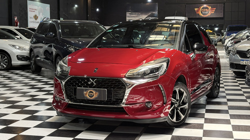 D·S DS3 1.6 Vti 120 So Chic 2017