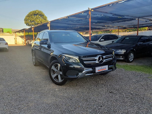 Mercedes-Benz Clase GLC 2.0 Glc300 4matic Offroad At 2020