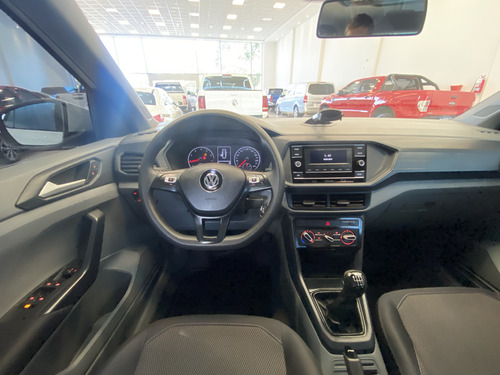 Volkswagen T-Cross 1.6 Trendlinde Mt 2020