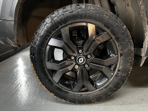 Renault Duster 1.3 T 4X2 ICONIC CVT 2024