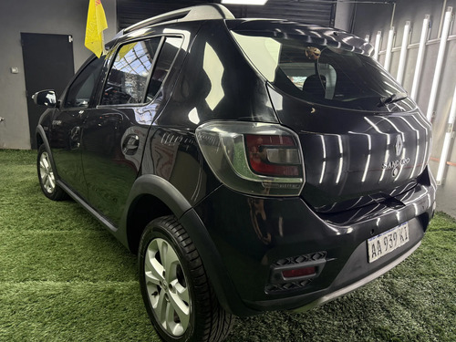 Renault Sandero Stepway 1.6 Privilege 105cv 2017