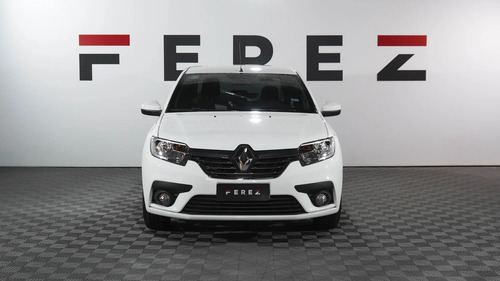 Renault Logan 1.6 16v Zen 2024