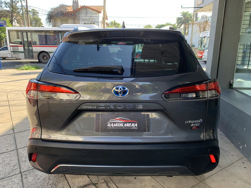 Toyota Corolla Cross 1.8 Hev Seg Ecvt 2024