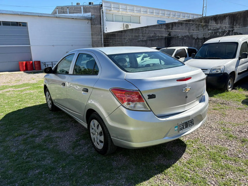 Chevrolet Prisma 1.4 N LT 2015