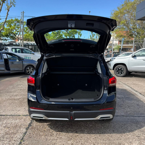 ZS HYBRID+ Luxury 2025