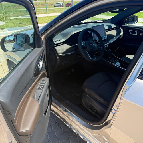 Jeep Commander 2.0 Td380 At9 4x4 7pas Overland 2025