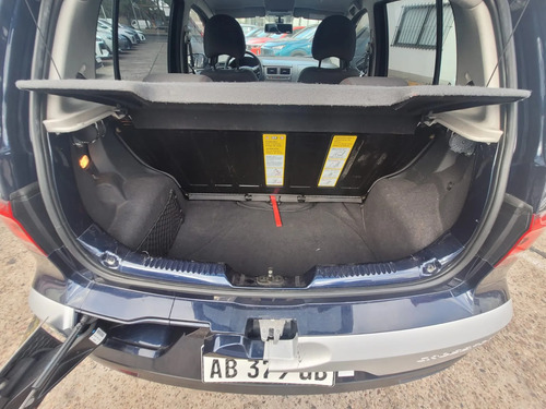 Volkswagen CrossFox 1.6 Highline 2017