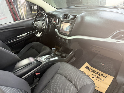Dodge Journey 2.4 Sxt 170cv Atx6 (techo, Dvd) 2013