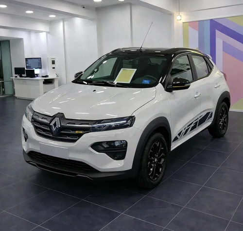 Renault Kwid 1.0 Sce 66Cv Iconic Bitono 2026