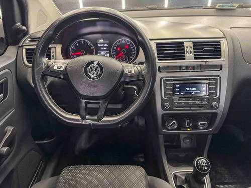 Volkswagen Fox 1.6 Comfortline 2017