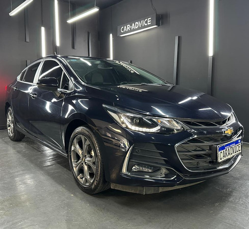 Chevrolet Cruze 1.4T LTZ AT 4P 2023