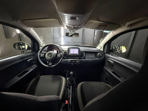 Fiat Mobi 1.0 FIRE TREKKING 2026