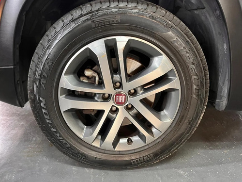 Fiat Toro 2.0 TDI 4X4 VOLCANO AT L16 2017