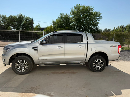 Ford Ranger DC 4X4 LTD AT 3.2L D 2023