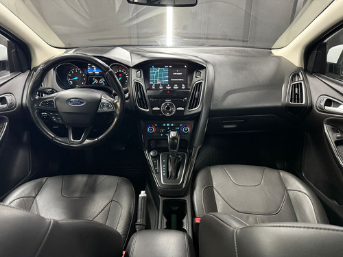Ford Focus 2.0 TITANIUM AT 4P L16 2018