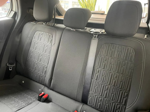 Fiat 600 hybrid 1.2 E-Dct 2026