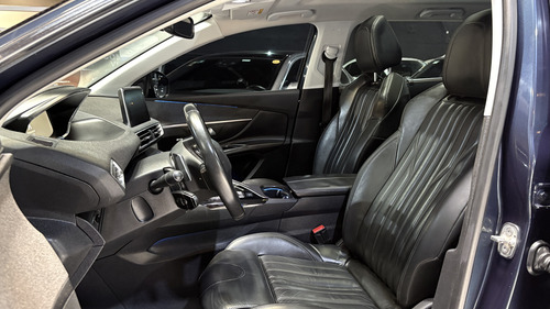Peugeot 5008 2.0 Allure Plus Hdi Tiptronic 2018