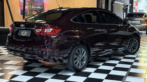 Chevrolet Cruze II 1.4 Ltz At Sedan 2017