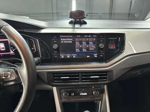 Volkswagen Polo 1.6 HIGHLINE TIPTRONIC 5P 2021