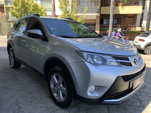 Toyota RAV4 2.5 4x4 Vx 6at 2014