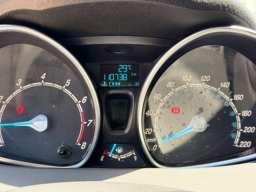 Ford Fiesta Kinetic 1.6 5p Titanium (Kd) L14 2014