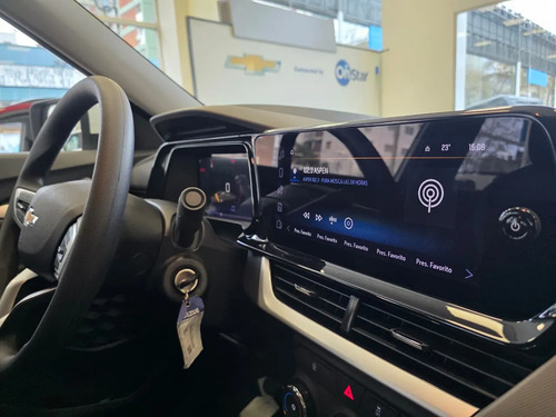 Chevrolet Montana 1.2T Lt At 2026