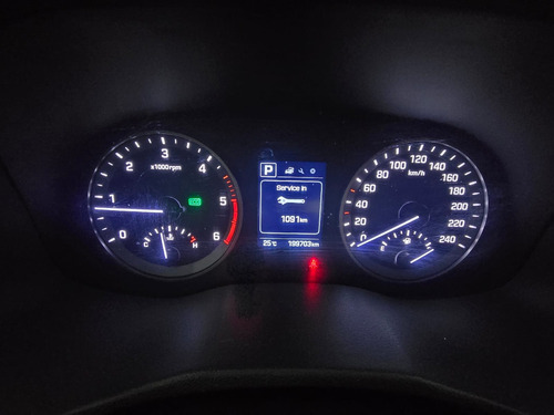 Hyundai Tucson 2.0 I Premium 2017