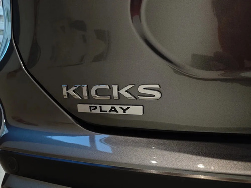 Nissan Kicks 1.6 Advance Cvt 2026