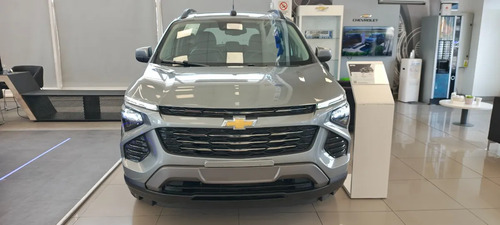 Chevrolet Spin 1.8 Premier 7As At 105Cv 2025
