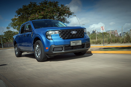 Ford Maverick MAVERICK XLT AWD 2.0 2025 2025