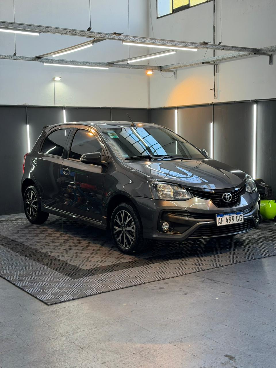 Toyota Etios Xls Pack 1.5 6mt 2022