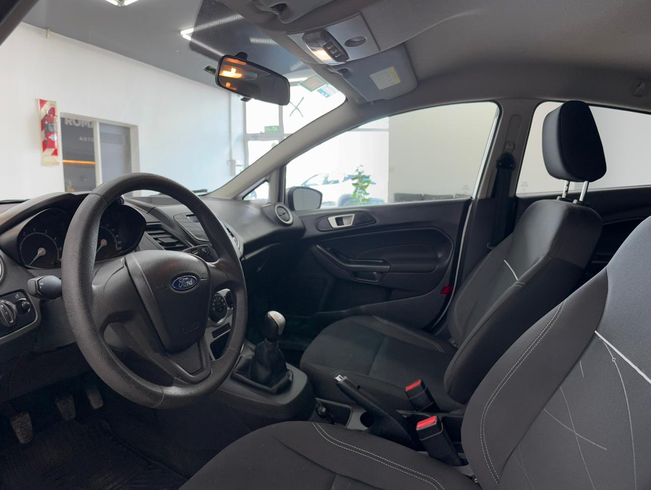 Ford Fiesta S 1,6 KD 2017