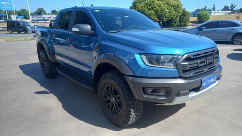 Ford Ranger Raptor 2.0l Biturbo Cabina Doble 4x4 2021