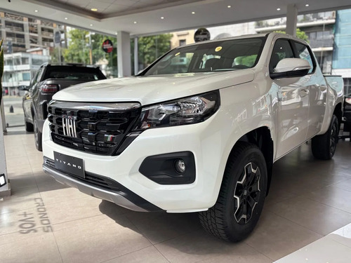 Fiat TITANO 2.2 Multijet Freedom Plus Awd At8 2026