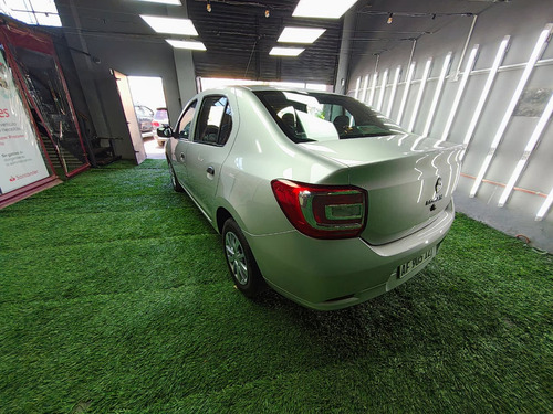 Renault Logan 1.6 16v Life 2023