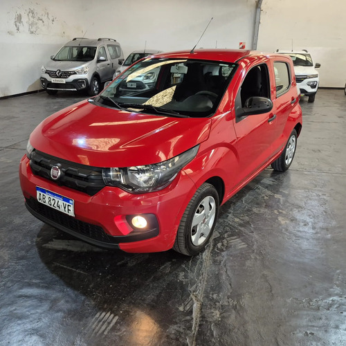 Fiat Mobi 1.0 Easy 2017
