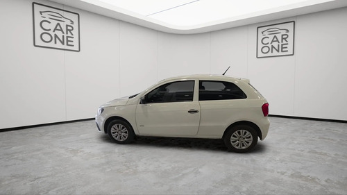 Volkswagen Gol 1.6 TREND TRENDLINE 3P L16 2017
