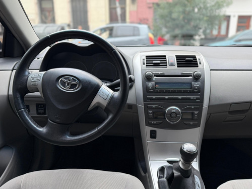 Toyota Corolla 1.8 Xei Mt Pack 136cv 2012