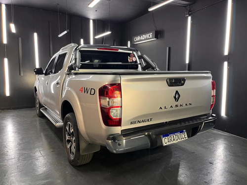 Renault Alaskan 2.3 TDI 4X4 ICONIC AT L20 2021
