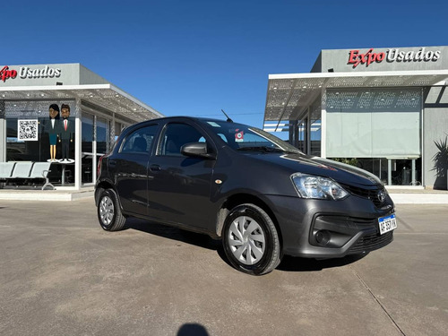Toyota Etios 1.5 X 5p 2022