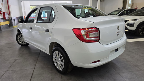 Renault Logan 1.6 16v Life 2025