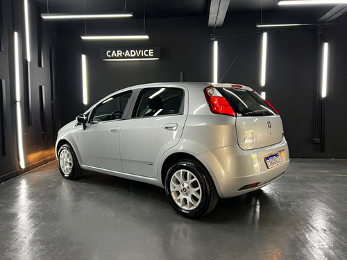 Fiat Punto 1.4 ELX L07 2010