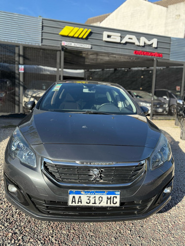 Peugeot 308 1.6 Allure Hdi 115cv 2016
