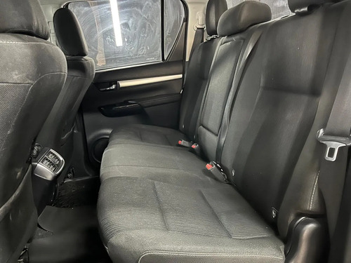 Toyota Hilux 2.8 TDI 4X2 SRV AT6 2022