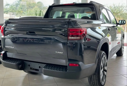 Chevrolet Montana 1.2T Lt At 2026